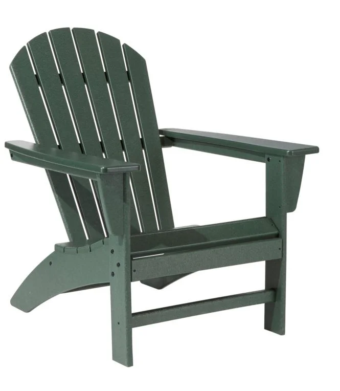 All-Weather Waterfall Adirondack Chair - Image 9