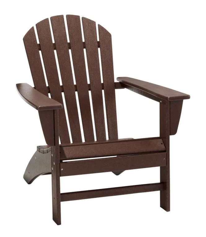 All-Weather Waterfall Adirondack Chair - Image 10