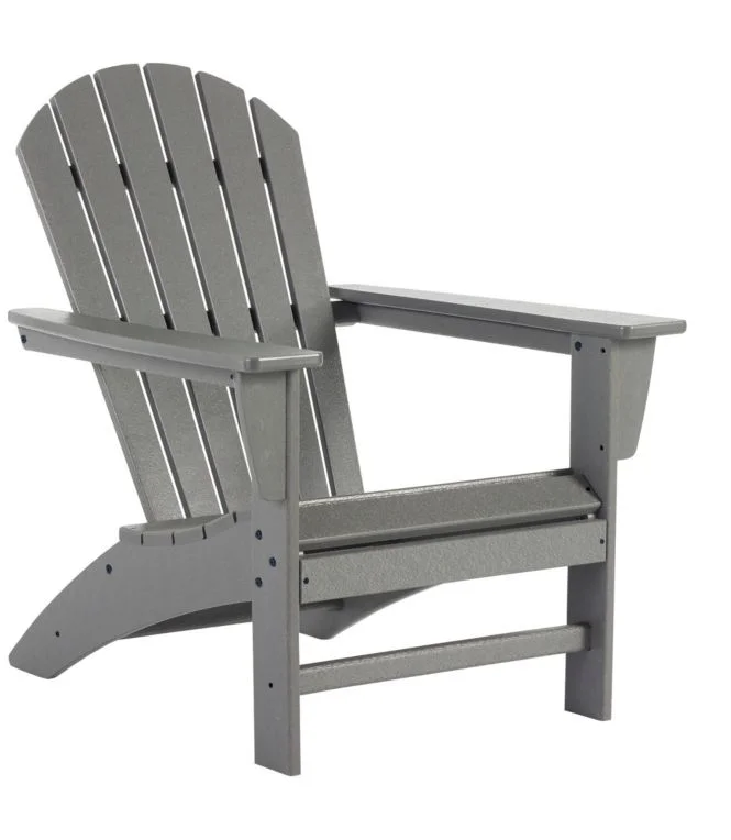 All-Weather Waterfall Adirondack Chair - Image 11