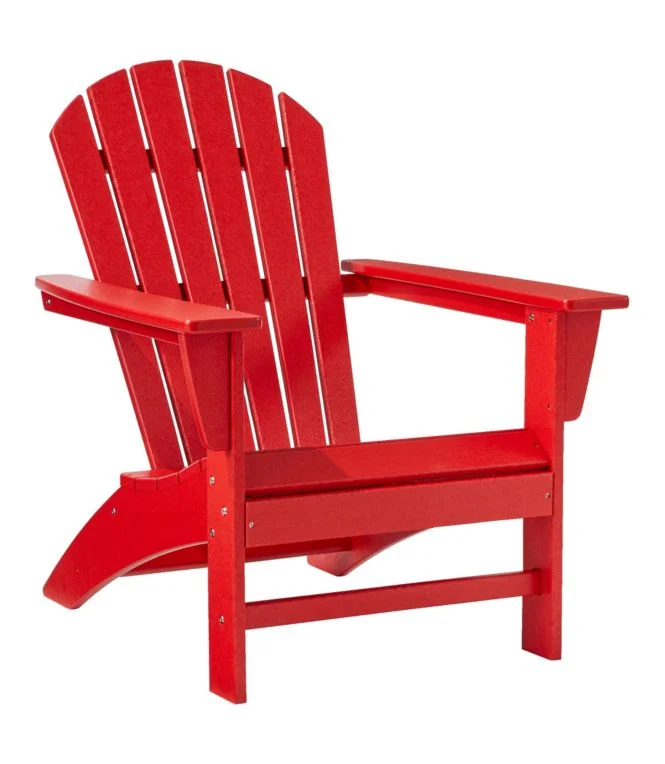 All-Weather Waterfall Adirondack Chair - Image 12