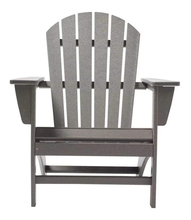 All-Weather Waterfall Adirondack Chair - Image 5