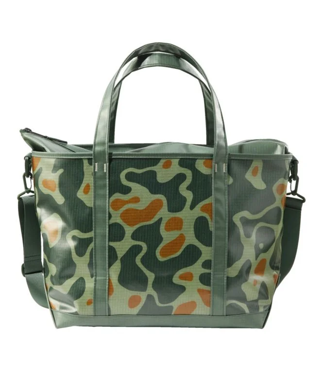 Angler''s Lightweight Tote, Print - Image 3