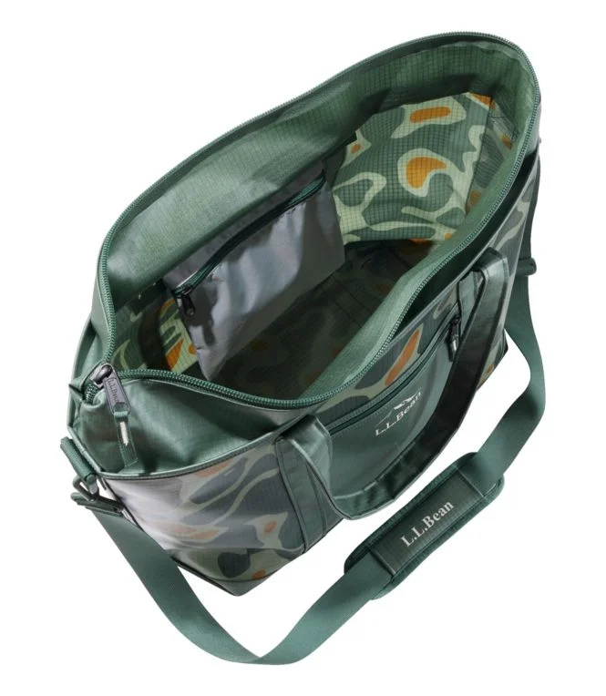 Angler''s Lightweight Tote, Print - Image 4