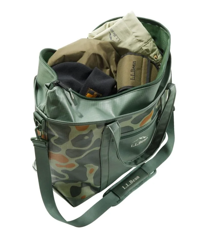 Angler''s Lightweight Tote, Print - Image 5