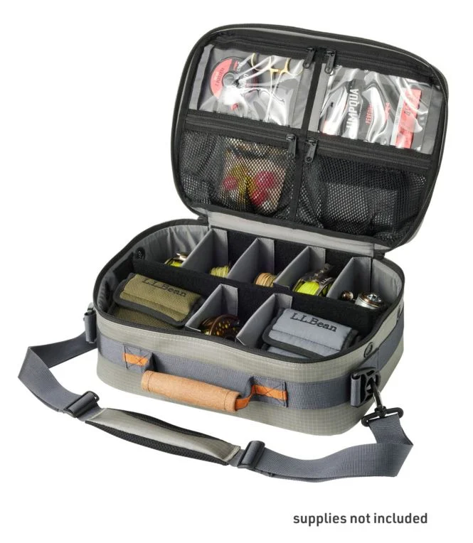 Angler''s Multi-Reel Travel Case - Image 3
