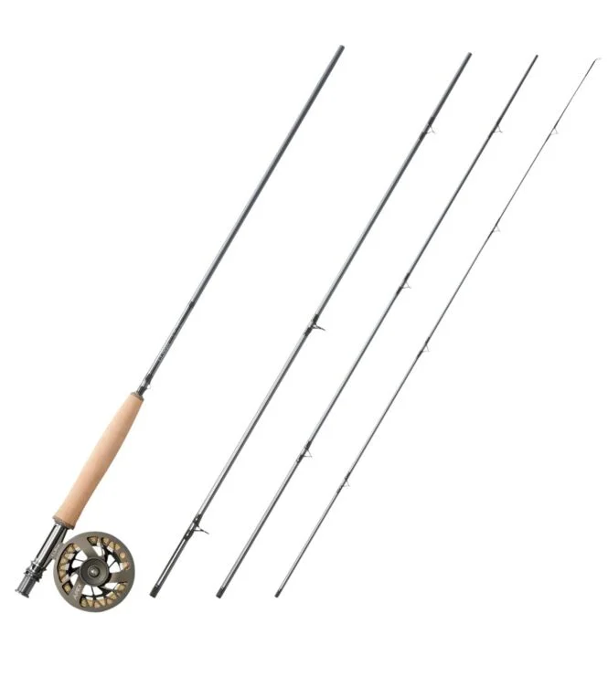 Apex II Fly Rod Outfit, 3-6 wt. - Image 3