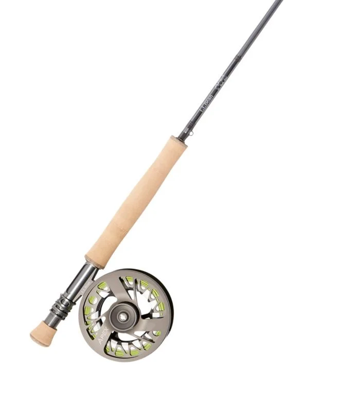 Alternative view of Apex II Fly Rod Outfit, 7-10 wt.