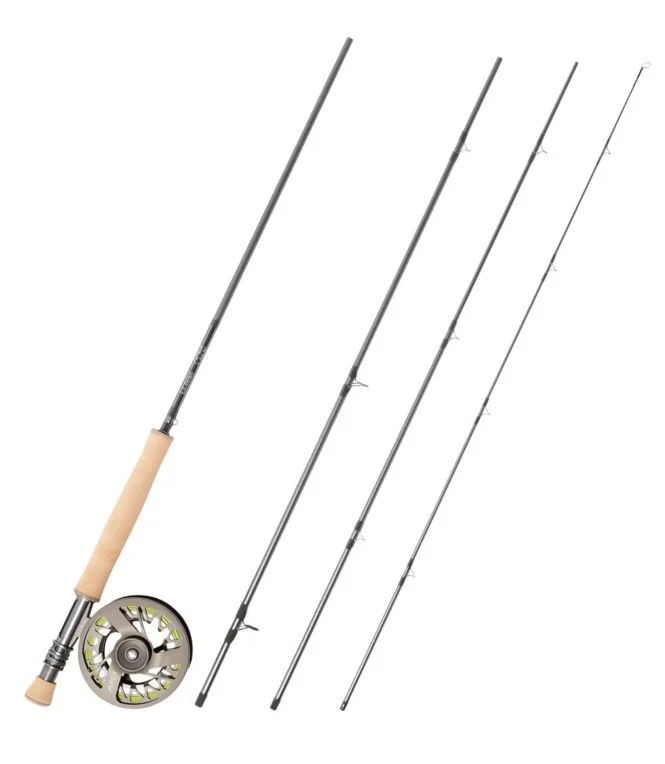 Apex II Fly Rod Outfit, 7-10 wt. - Image 3