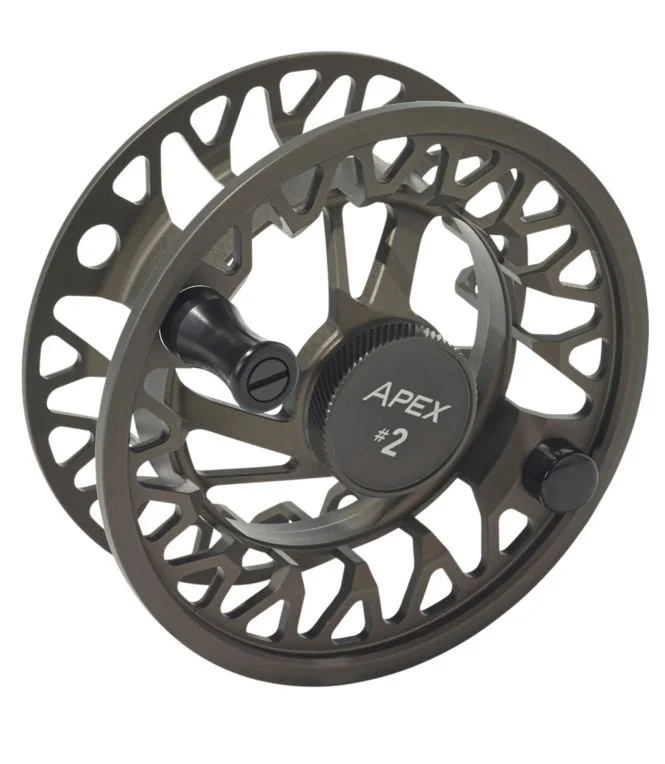Alternative view of Apex Large Arbor Fly Reel Spool