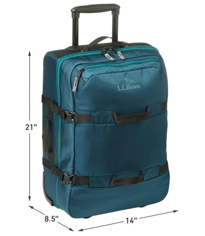 Approach Rolling Gear Bag, Medium - Image 6