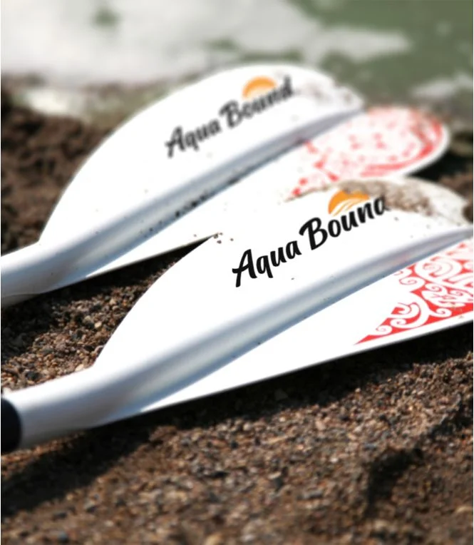 Aqua Bound Lyric 2-Piece SUP Paddle - Image 8