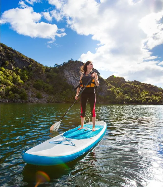 Aqua Bound Lyric 2-Piece SUP Paddle - Image 9