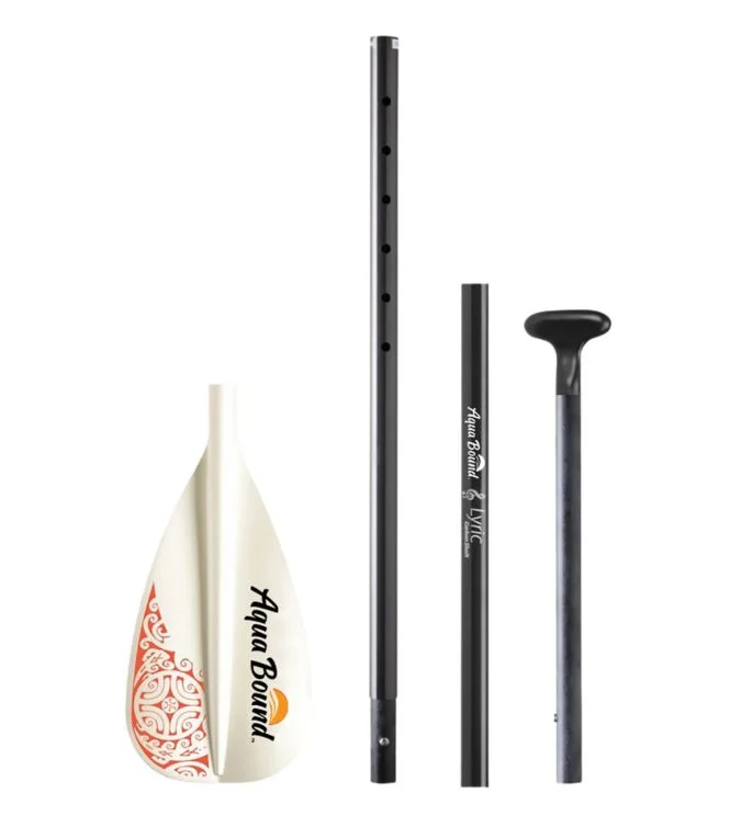 Aqua Bound Lyric 4-Piece SUP Paddle - Image 3