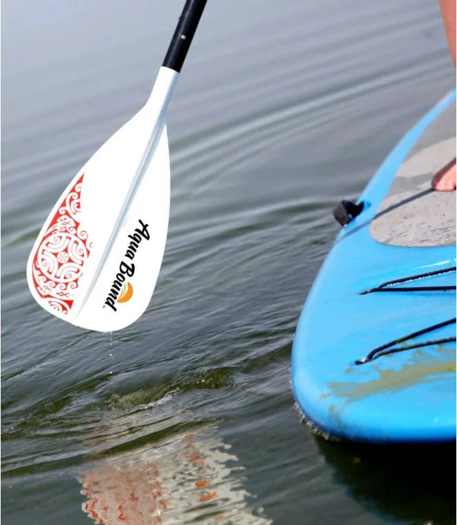 Aqua Bound Lyric 4-Piece SUP Paddle - Image 8