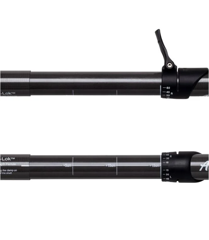 Aqua Bound Sting Ray Carbon Versa-Lok Kayak 2-Piece Paddle, 220-235 cm - Image 5