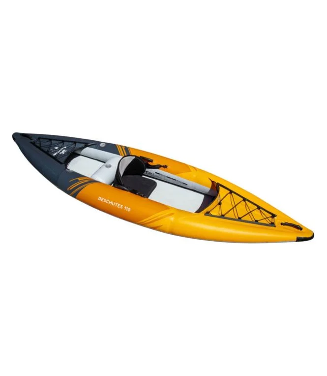 Aquaglide Deschutes 110 Inflatable Kayak - Image 3