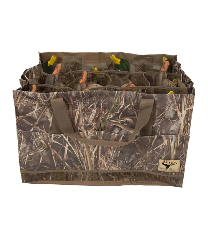 Alternative view of Avery 12-Slot Duck Decoy Bag