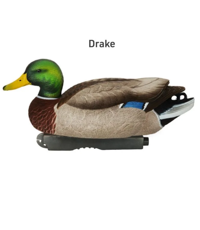 Alternative view of Avery Pro-Grade Decoys, Mallard 6-Pack