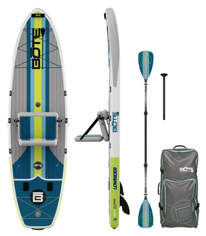 BOTE Lowrider Aero Inflatable SUP, 10''6""