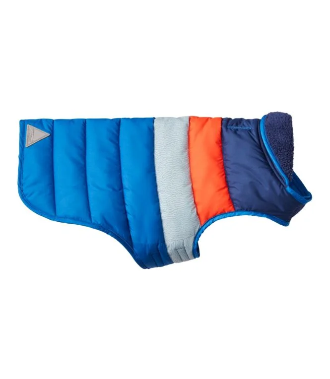 Bean''s Insulated Dog Jacket
