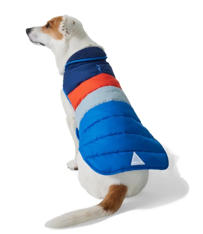Alternative view of Bean''s Insulated Dog Jacket