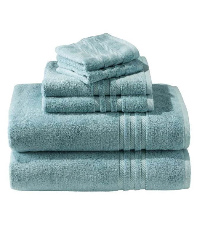 Bean''s Organic Cotton Towel Set