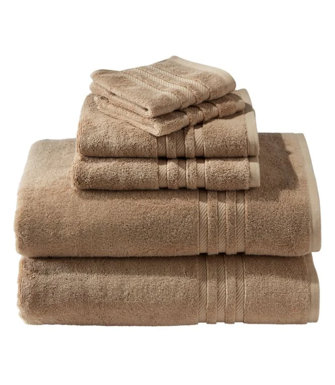 Bean''s Organic Cotton Towel Set - Image 10