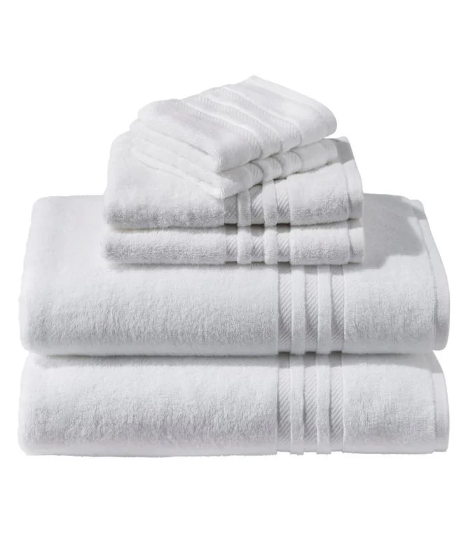 Bean''s Organic Cotton Towel Set - Image 11