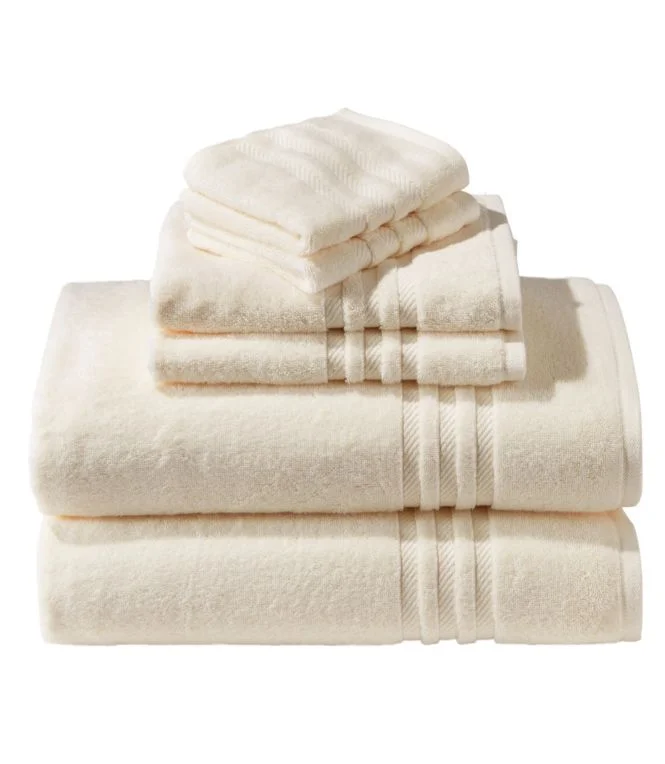 Bean''s Organic Cotton Towel Set - Image 5