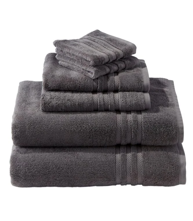 Bean''s Organic Cotton Towel Set - Image 6