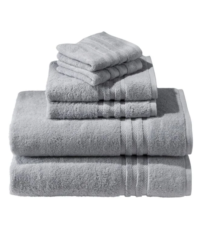 Bean''s Organic Cotton Towel Set - Image 7