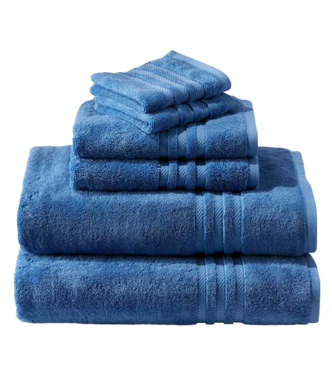 Bean''s Organic Cotton Towel Set - Image 8
