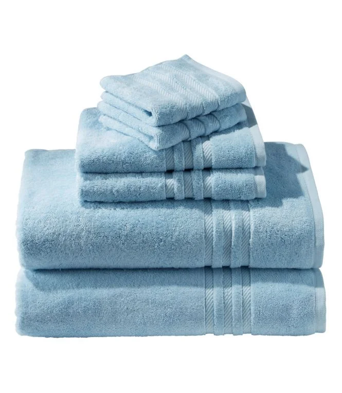 Bean''s Organic Cotton Towel Set - Image 9
