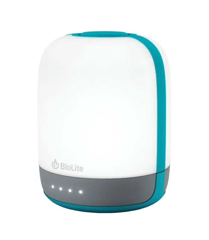 Alternative view of BioLite AlpenGlow 250 Lantern