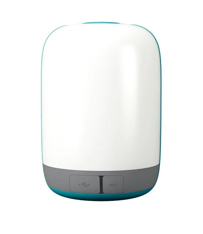 Alternative view of BioLite AlpenGlow 500 Lantern