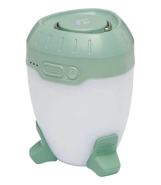 Alternative view of Black Diamond Orbitor 450 Rechargeable Lantern