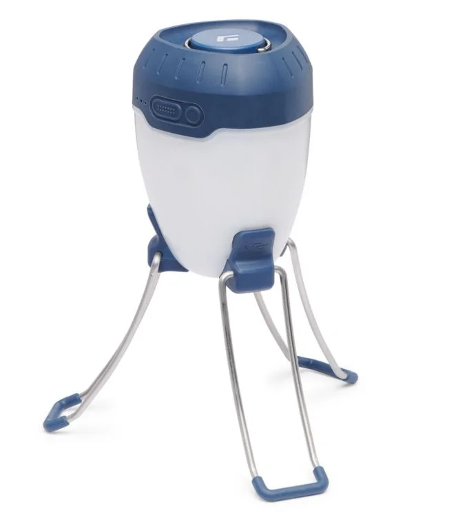 Alternative view of Black Diamond Orbitor 650 Rechargeable Lantern