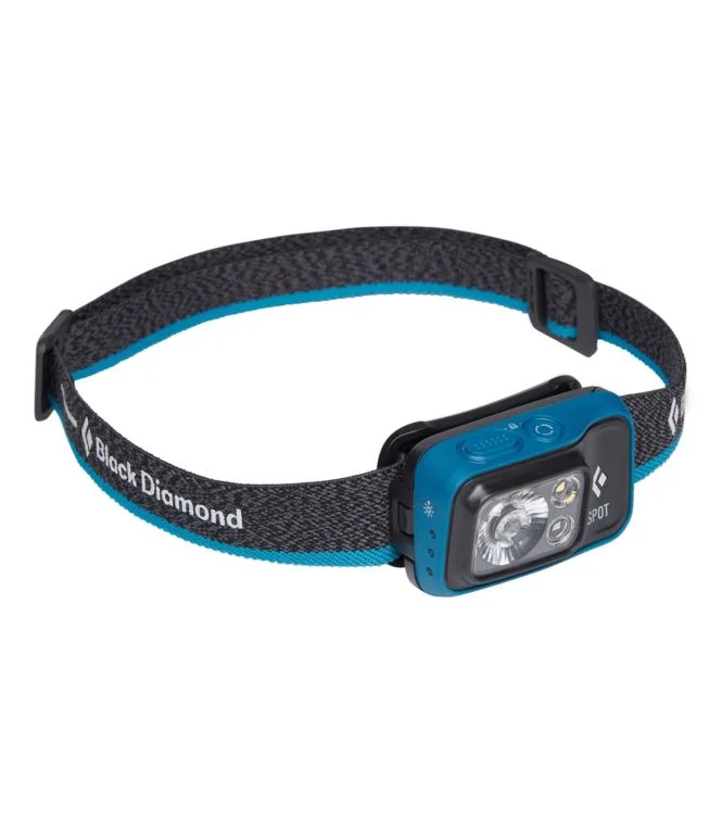 Alternative view of Black Diamond Spot DualFuel 400 Headlamp