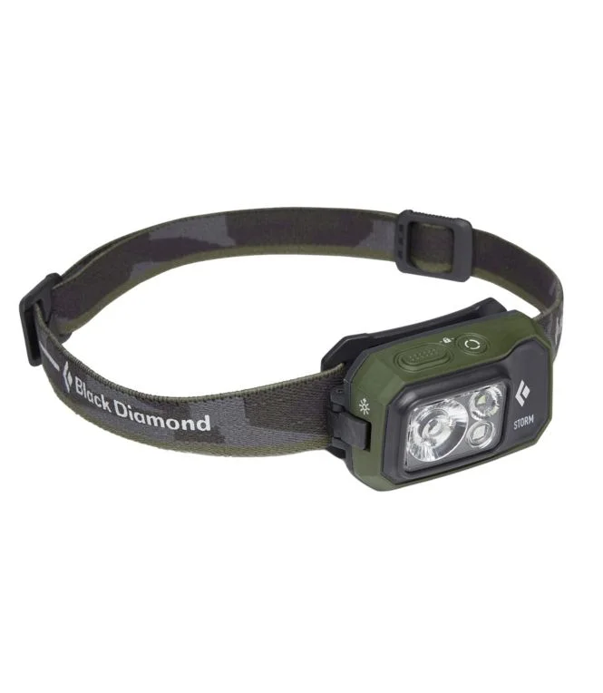 Alternative view of Black Diamond Storm DualFuel 450 Headlamp