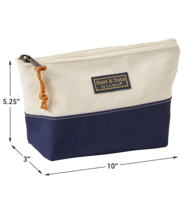 Boat and Tote Zip Pouch - Image 7