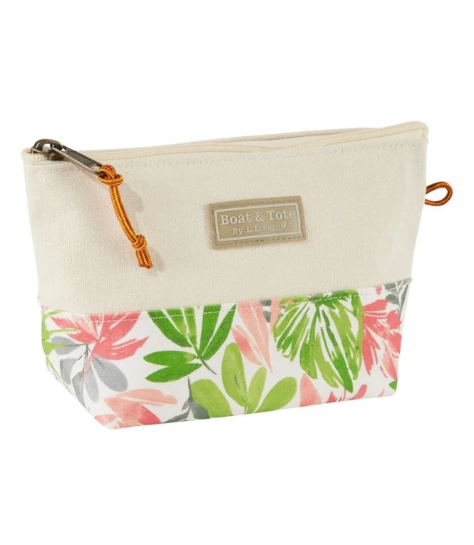 Alternative view of Boat and Tote Zip Pouch