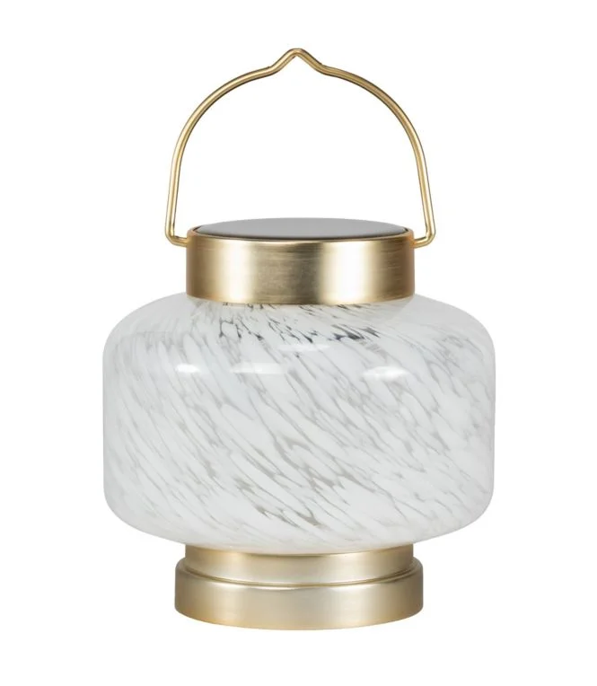 Boaters Solar Lantern