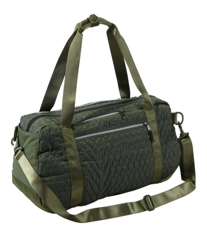 Alternative view of Boundless Quilted Duffle