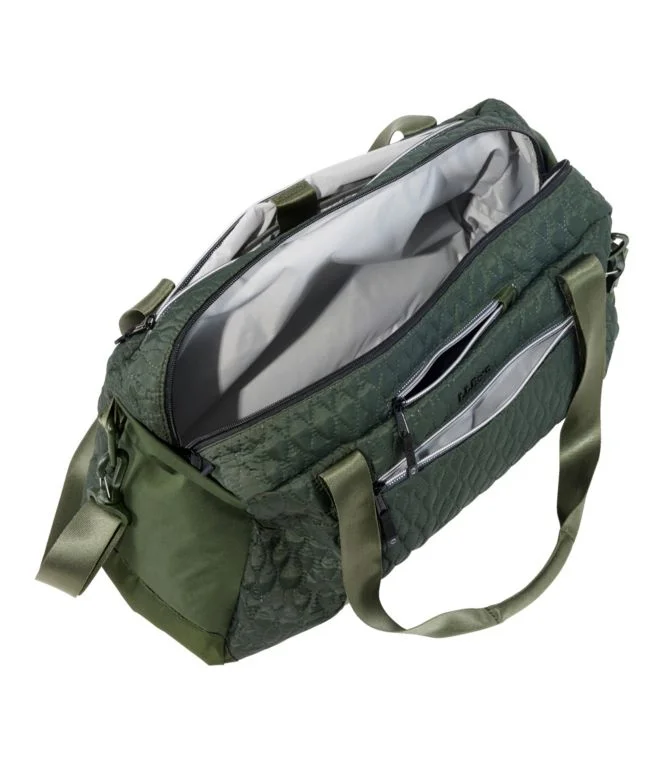 Boundless Quilted Duffle - Image 4