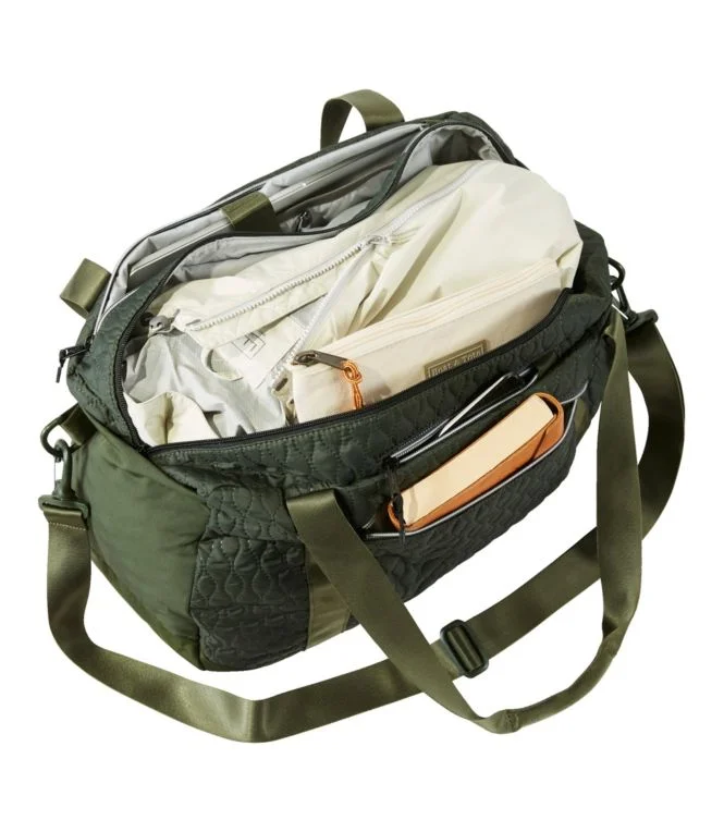 Boundless Quilted Duffle - Image 5