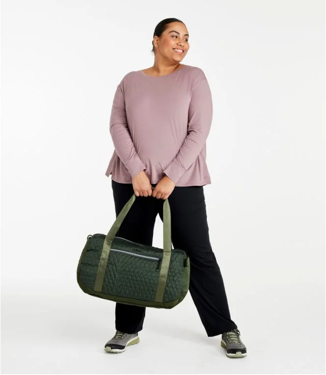 Boundless Quilted Duffle - Image 7