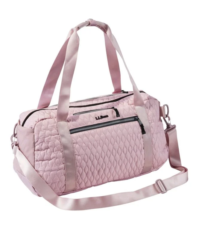 Boundless Quilted Duffle - Image 9