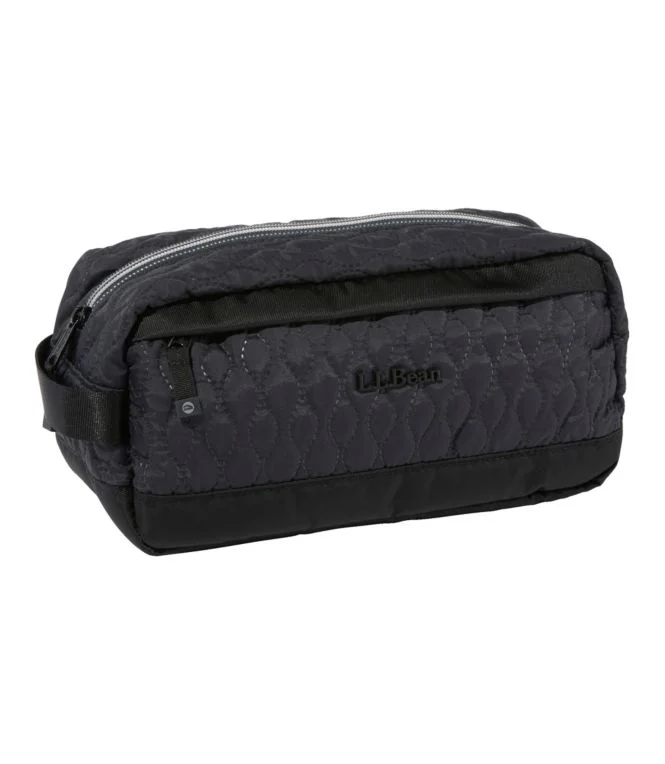 Boundless Quilted Toiletry Kit