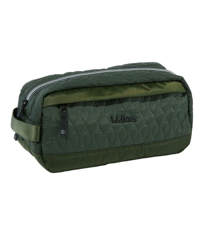 Alternative view of Boundless Quilted Toiletry Kit