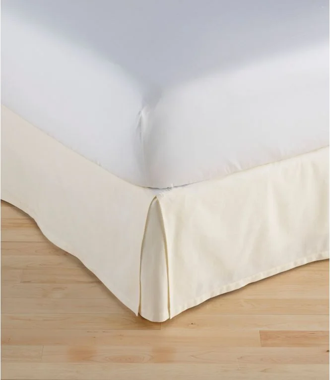 Alternative view of Box Pleat Bed Skirt